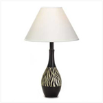 PGN Item 37982 Zebra Lamp 