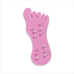 PGN Item 38086 Crystal Toe Rings 