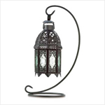 PGN Item 38566 Moroccan Tabletop Lantern 