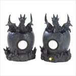PGN Item 38991 Black Dragon Computer Speakers 