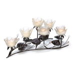 PGN Item D1112 Lotus Blossom Votive Holder 