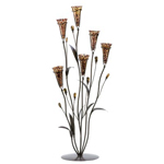 PGN Item D1116 Leopard Lily Blossom Candle Tree 