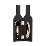PGN Item D1161 Deluxe Wine Bottle Accessories 