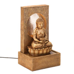 PGN Item D1309 Serene Buddha Fountain 