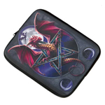 PGN Item D1314 Lunar Magic Dragon Laptop Sleeve 