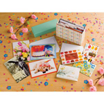 PGN Item T1006 Stationery Box With Cards 
