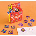 PGN Item T1024 180 Motivation Stickers 