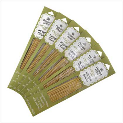 #13721 Apple Sauce Cake Incense Sticks