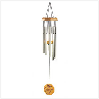 #13802 Sunset Vista Windchime