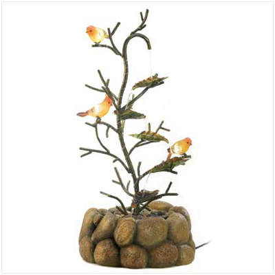 #13899 Songbird Oasis Fountain