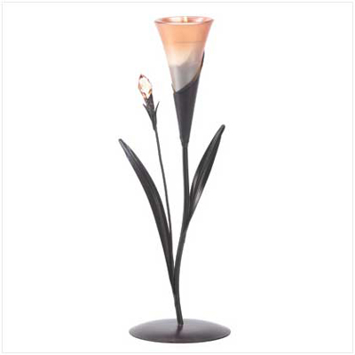 #13917 Dawn Blossom Tealight Holder
