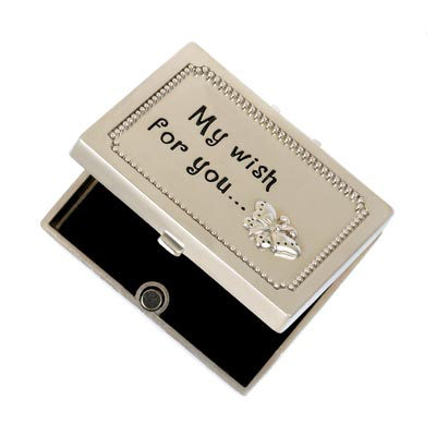#14568 My Wish For You Treasure Boxes