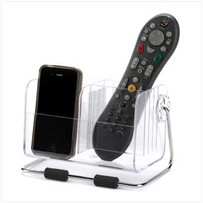 #14606 Remote Control Organizer Caddy