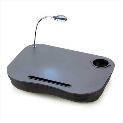 #14612 Portable Desktop With Light