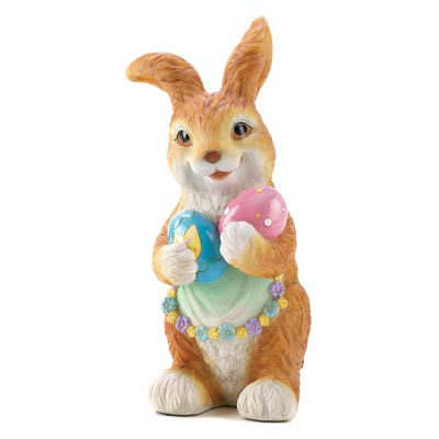 #14628 Easter Egg Hunt Figurine