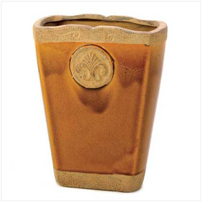 #14671 Florence Medallion Vase