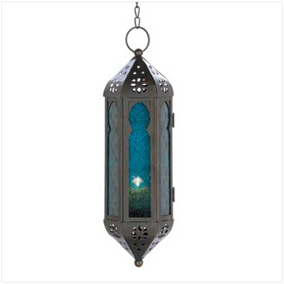 #14691 Azul Serenity Hanging Lamp