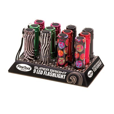 #14811 Super Bright Flashlights