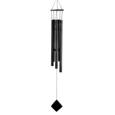 #14844 Antiqued Bronze Windchime