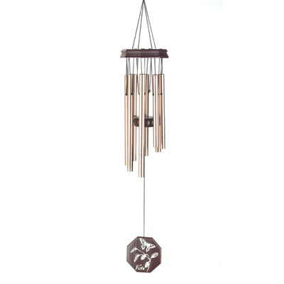 #14847 Bronze Vista Windchime