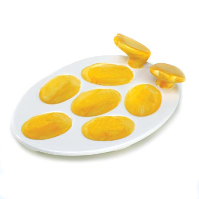 #14900 Egg With Legs Egg Holder