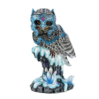 #14937 Fantasy Owl Figurine