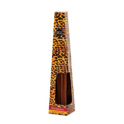 #14941 Wild Night Safari Incense Sticks
