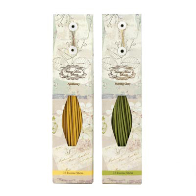 #14943 25 Incense Stick Pack Duo