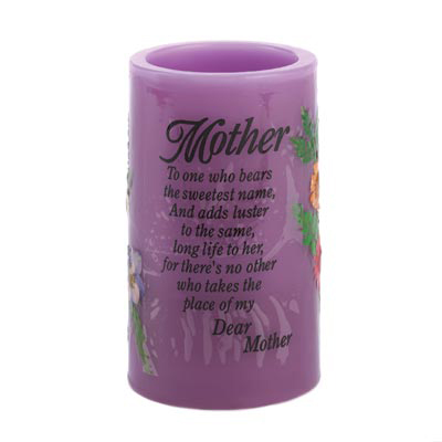 #14966 Mother Heartnotes Candle