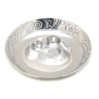 #14983 Mickey Mouse Flora Chip And Dip Set