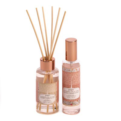 #14991 Flower Vine Home Fragrance Set