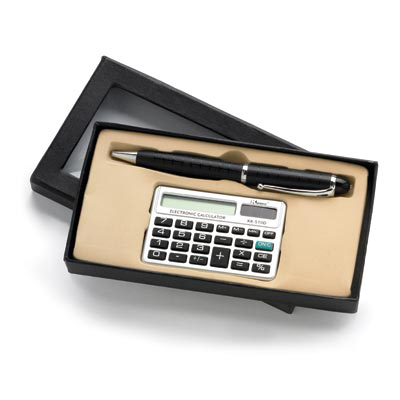 #15009 Executive Presentation Set