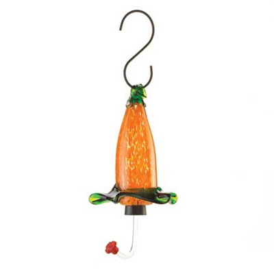 #15093 Honeysuckle Hummingbird Feeder