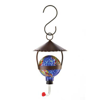 #15097 Pavilion Hummingbird Feeder