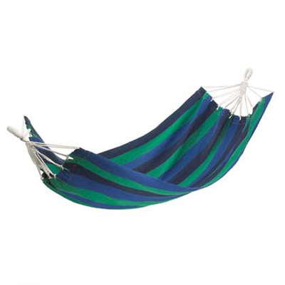 #15108 Ocean Stripe Hammock