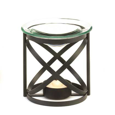 #15147 Orbital Oil Warmer