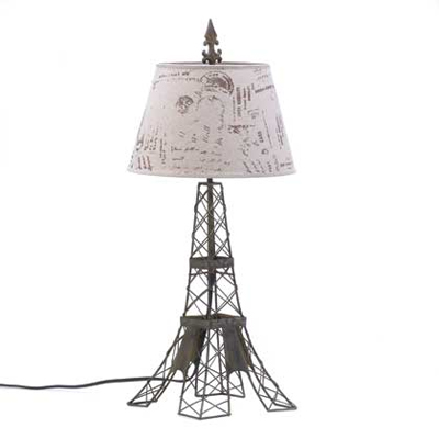 #15162 Parisian Table Lamp