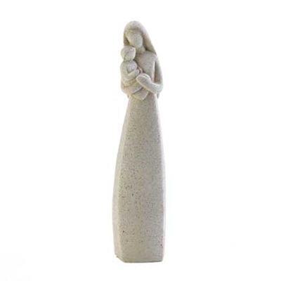 #15175 Mother And Child Figurine