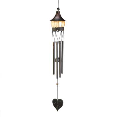 #15187 Roycroft Windchime