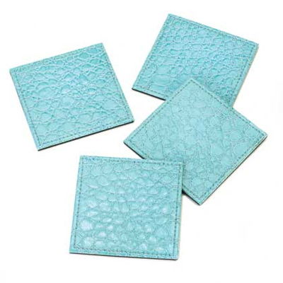 #15205 Saurian Square Coasters