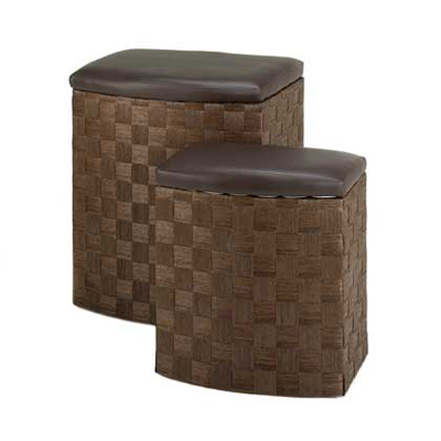 #15229 Paper Storage Stool