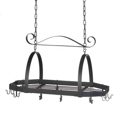 #15251 Octagonal Hanging Pot Holder