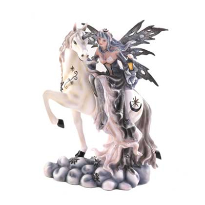 #15268 Midnight Fairy Figurine
