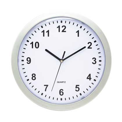 #15289 Storage Wall Clock