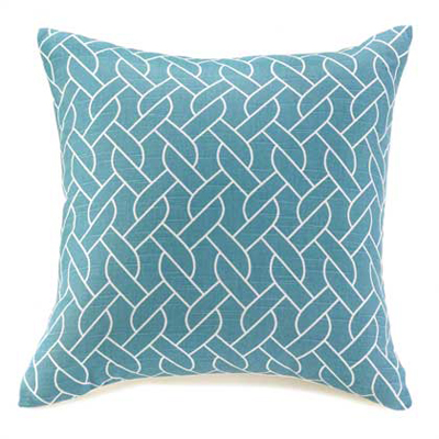 #15310 On the Ropes Decorative Pillow