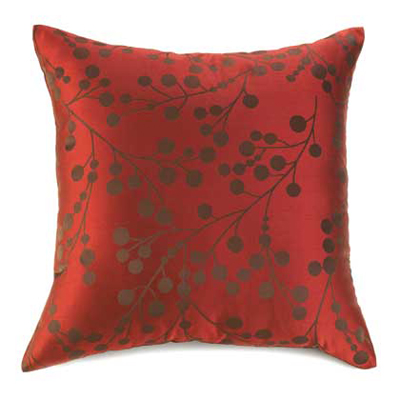 #15314 Cherry Blossom Throw Pillow