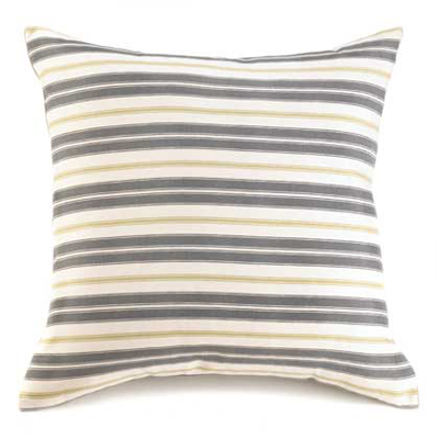 #15316 Chic Stripes Throw Pillow