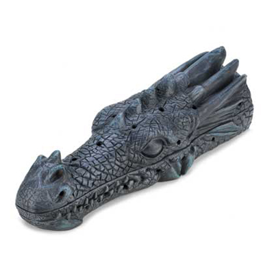 #15319 Dragon's Head Incense Holder