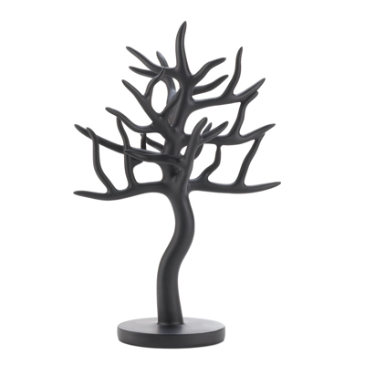 #15365 Black Tree Jewelry Stand