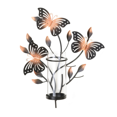 #15472 Bouncy Butterfly Wall Sconce